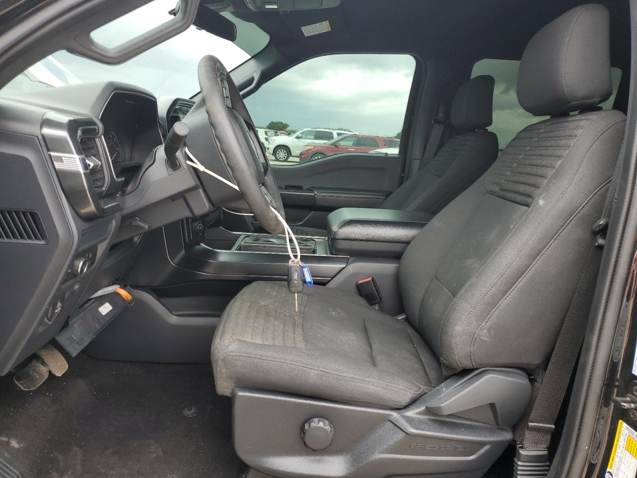 1FTFW1E54NFA11168 2022 Ford F150 Supercrew