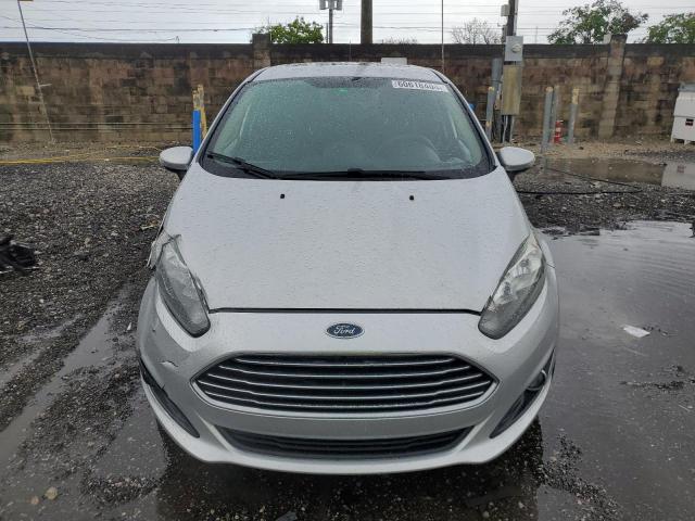 2016 Ford Fiesta Se VIN: 3FADP4EJ8GM207710 Lot: 60618404