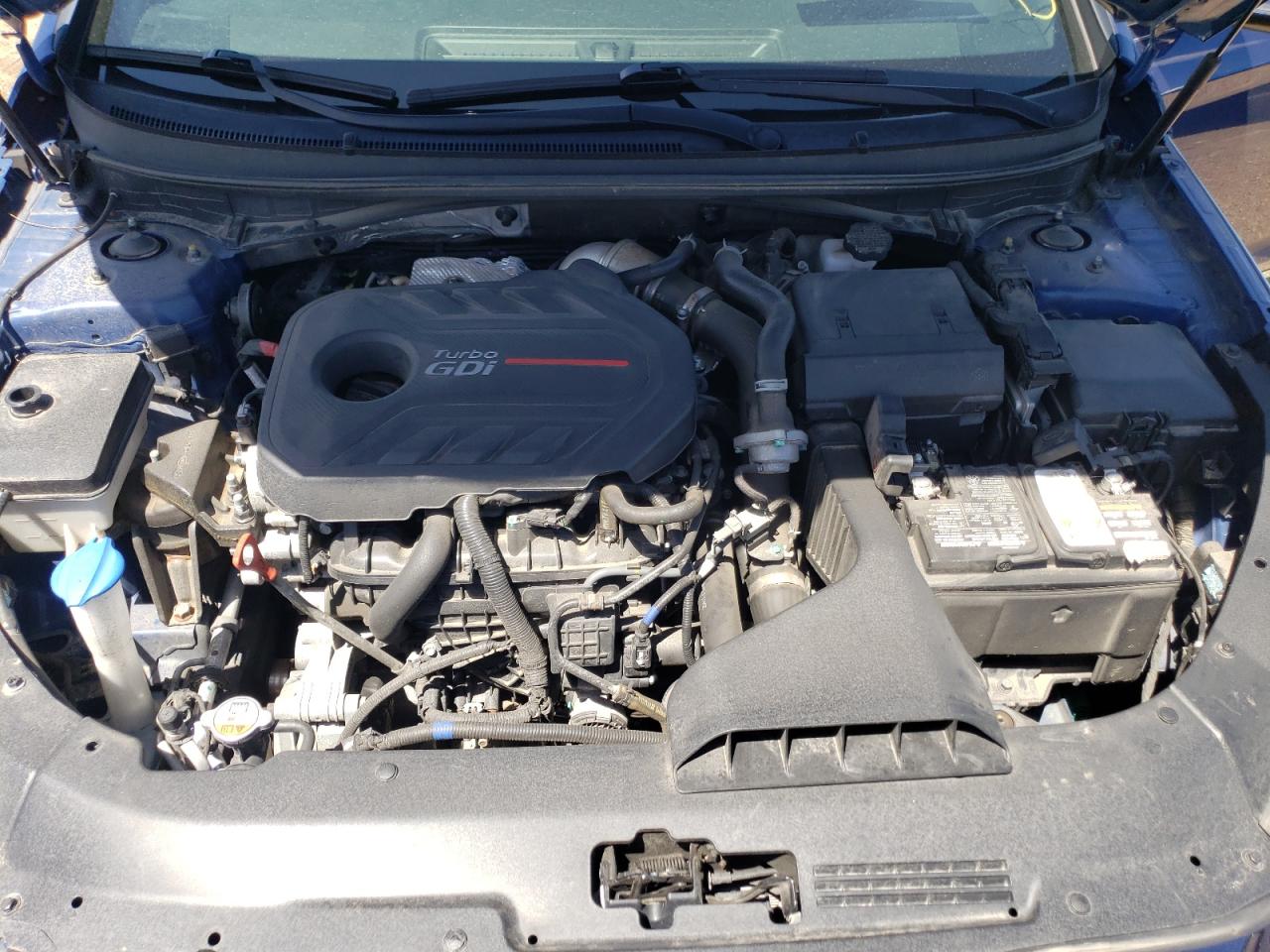 5NPE34ABXJH633713 2018 Hyundai Sonata Sport