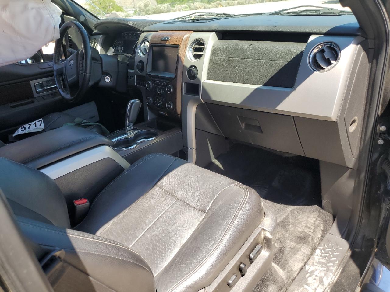 1FTFW1ET8DKF67035 2013 Ford F150 Supercrew