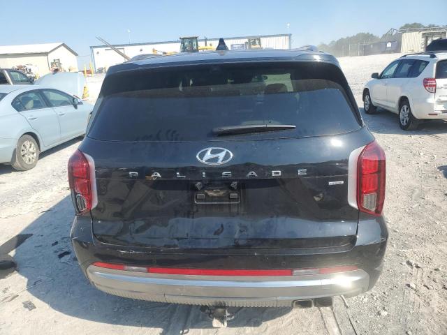 2024 Hyundai Palisade Calligraphy VIN: KM8R7DGE5RU686694 Lot: 59048744