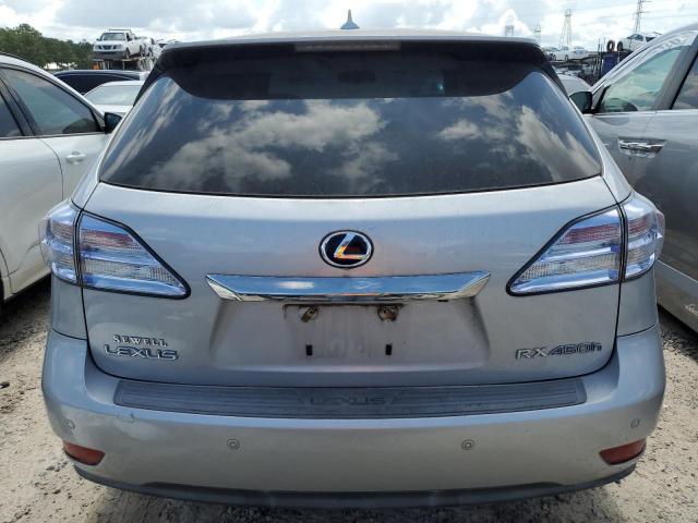 2010 Lexus Rx 450 VIN: JTJZB1BA4A2400420 Lot: 59743464
