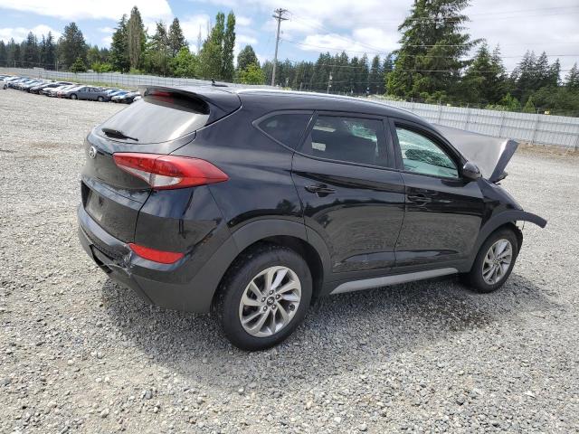 2017 Hyundai Tucson Limited VIN: KM8J33A40HU358584 Lot: 58101614