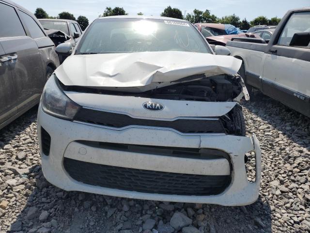 2018 Kia Rio Lx VIN: 3KPA24AB2JE072137 Lot: 60169664