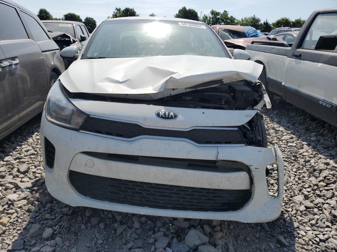 3KPA24AB2JE072137 2018 Kia Rio Lx