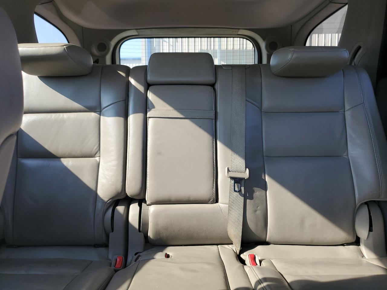 1D4RD4GG9BC627919 2011 Dodge Durango Crew