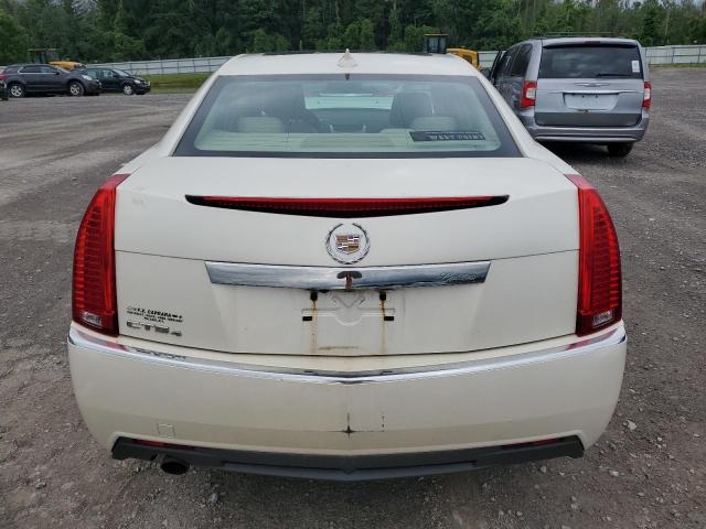 2011 Cadillac Cts Luxury Collection VIN: 1G6DG5EY9B0126498 Lot: 60704154