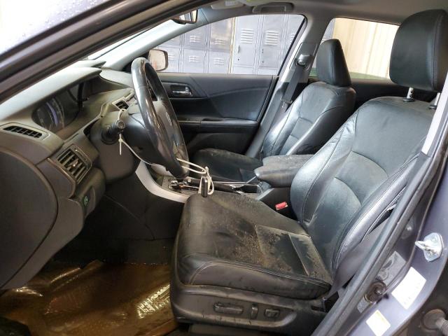 1HGCR3F88DA033458 2013 Honda Accord Exl