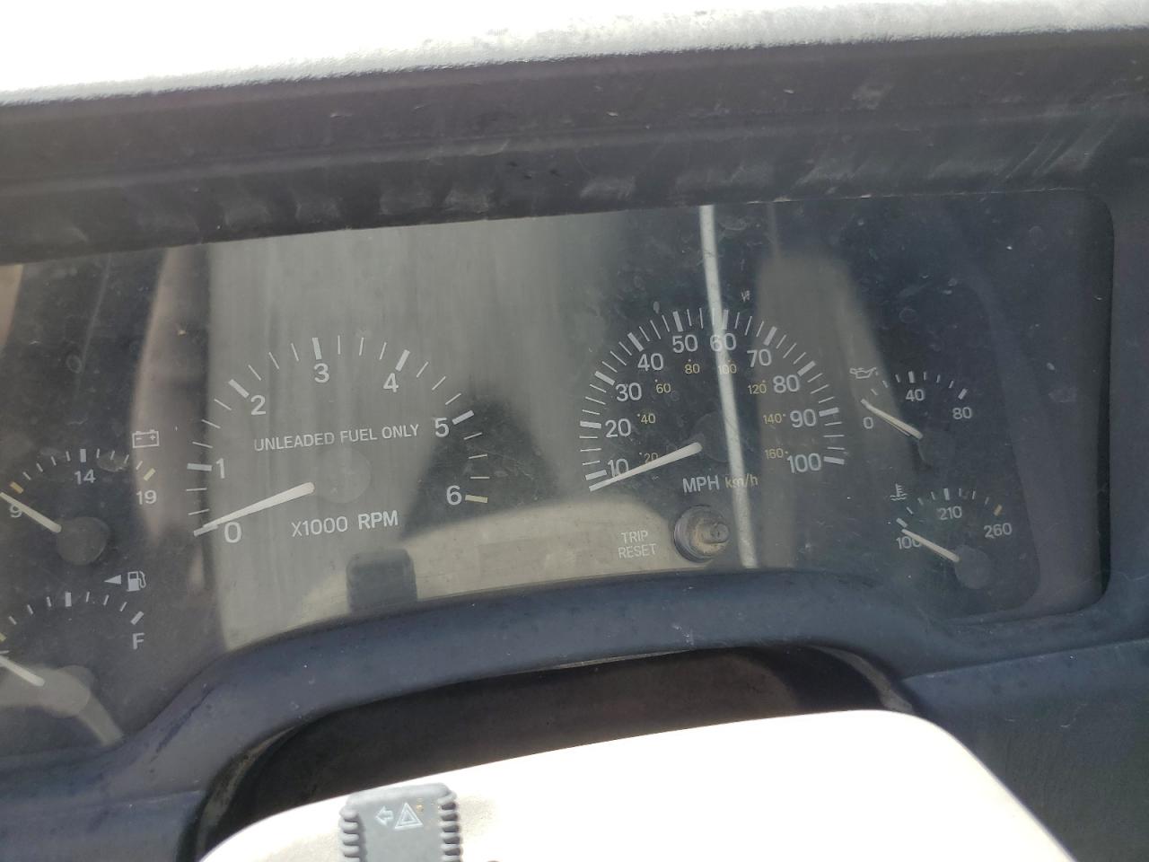 1J4FF68S8XL638534 1999 Jeep Cherokee Sport