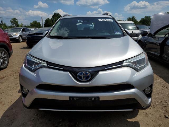 2016 Toyota Rav4 Hv Limited VIN: JTMDJREV3GD028837 Lot: 56239204