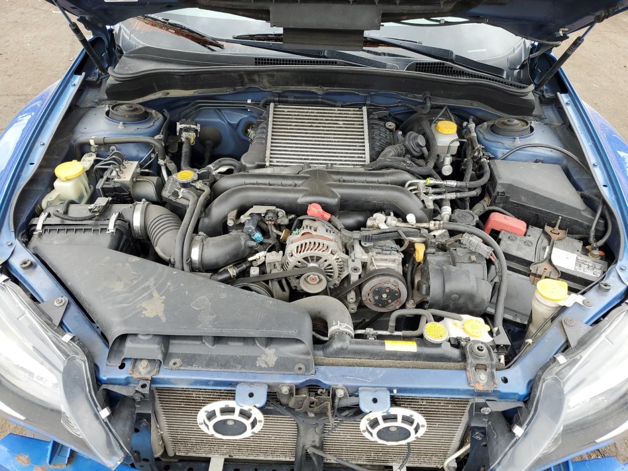 JF1GV7E68DG008047 2013 Subaru Impreza Wrx