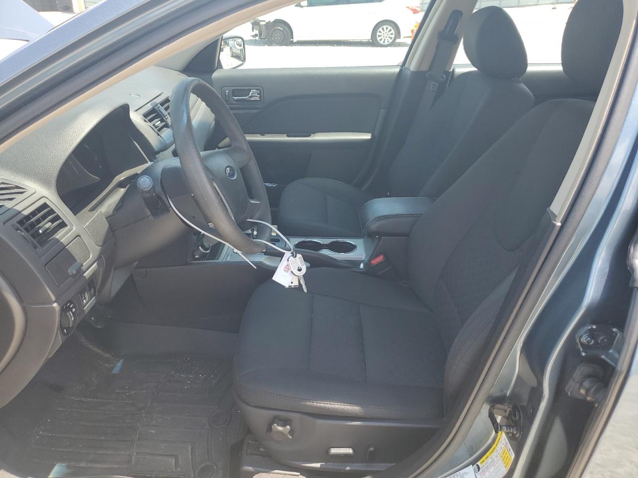 3FAHP0HA8CR427416 2012 Ford Fusion Se