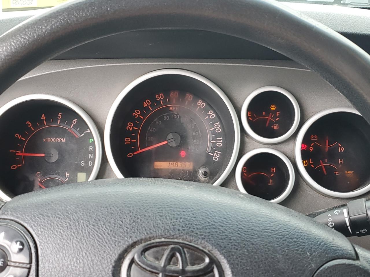 5TFDY5F15BX165866 2011 Toyota Tundra Crewmax Sr5