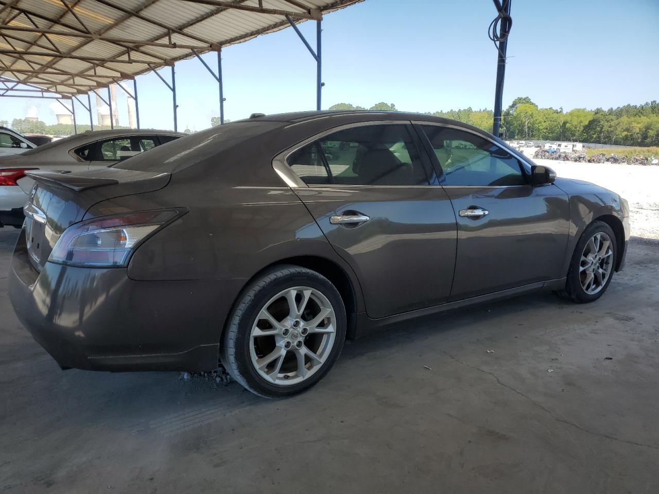 Lot #2862441016 2012 NISSAN MAXIMA S