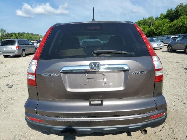 2011 Honda Cr-V Ex VIN: 5J6RE4H51BL065189 Lot: 58126804