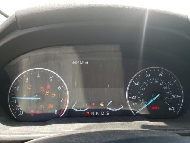 2018 Ford Ecosport Titanium VIN: MAJ6P1WLXJC203710 Lot: 58503424