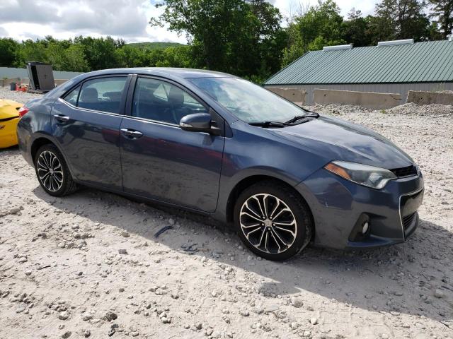 2014 Toyota Corolla L VIN: 2T1BURHE1EC218348 Lot: 58203984