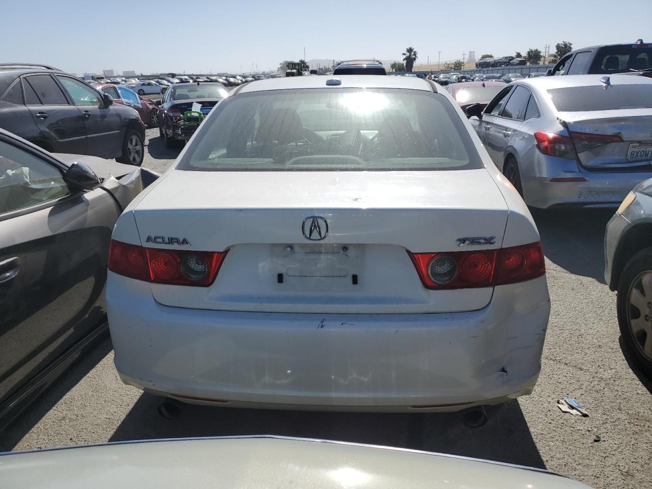 JH4CL96837C021177 2007 Acura Tsx