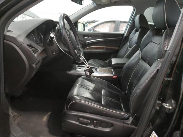 5FRYD4H88HB041738 2017 Acura Mdx Advance