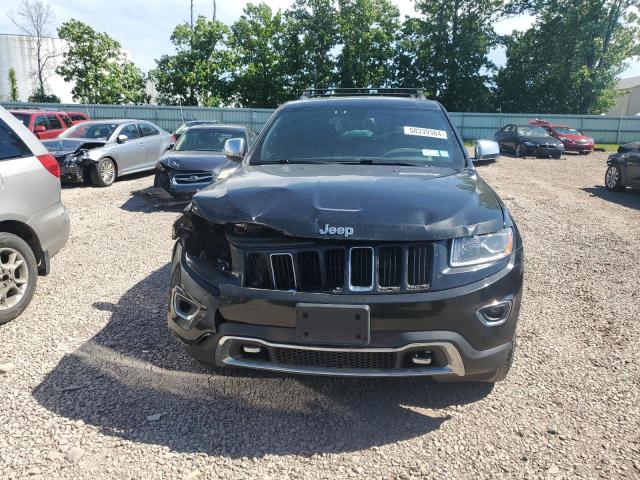 2014 Jeep Grand Cherokee Limited VIN: 1C4RJFBG6EC395857 Lot: 58339384