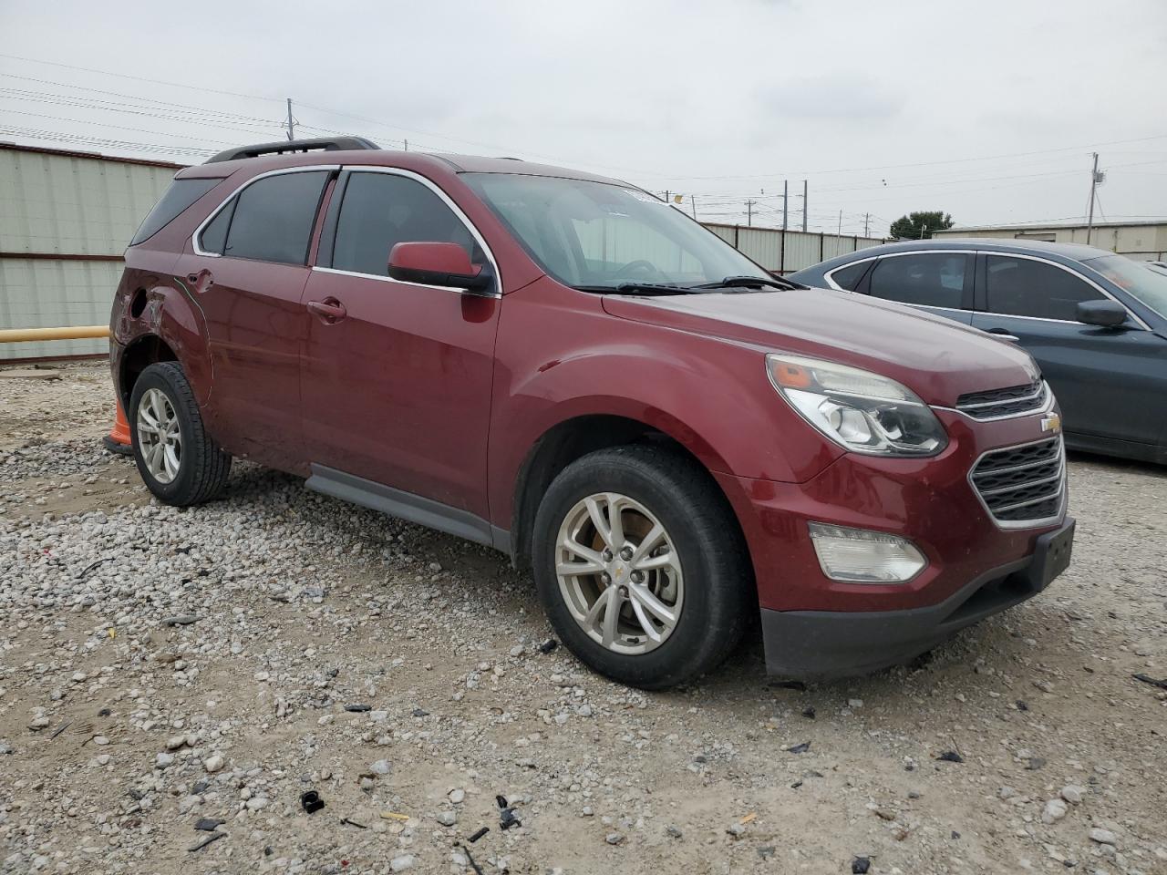 2017 Chevrolet Equinox Lt vin: 2GNALCEK3H1607833