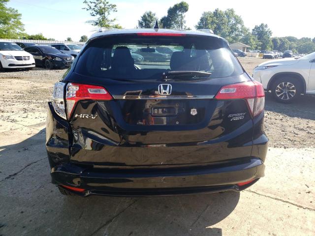 2019 Honda Hr-V Sport VIN: 3CZRU6H10KG703831 Lot: 60125994