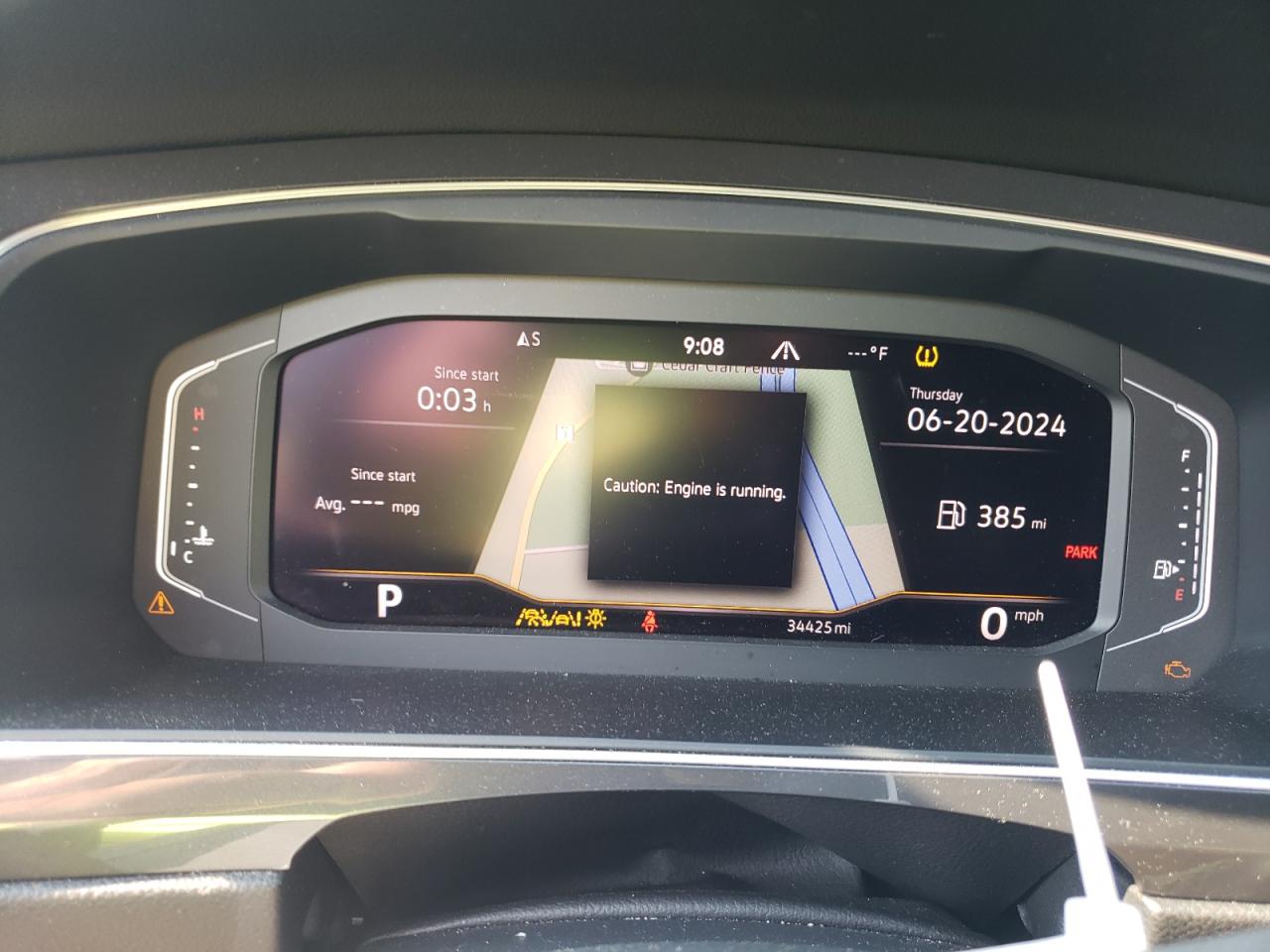 3VV4B7AX0NM149370 2022 Volkswagen Tiguan Sel R-Line