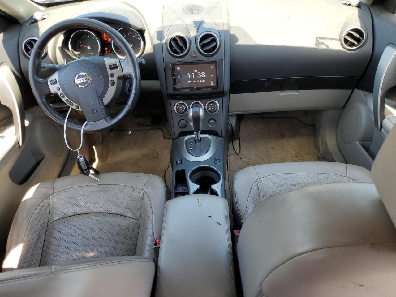 JN8AS5MV1AW610381 2010 Nissan Rogue S