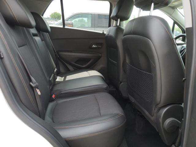 2018 Chevrolet Trax 1Lt VIN: KL7CJPSB8JB672733 Lot: 58237384