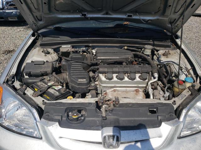 2003 Honda Civic Ex VIN: 1HGEM22033L013834 Lot: 58082694