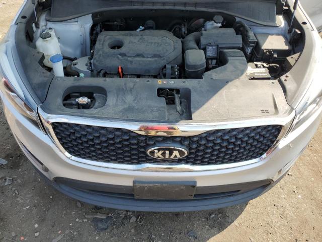 2016 Kia Sorento Lx VIN: 5XYPG4A35GG043683 Lot: 59462904