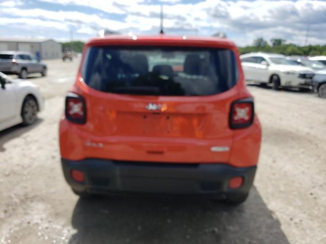 2018 Jeep Renegade Latitude VIN: ZACCJBBB7JPH74343 Lot: 59144704