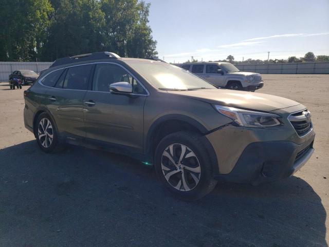 2021 SUBARU OUTBACK TO - 4S4BTGPD8M3210475