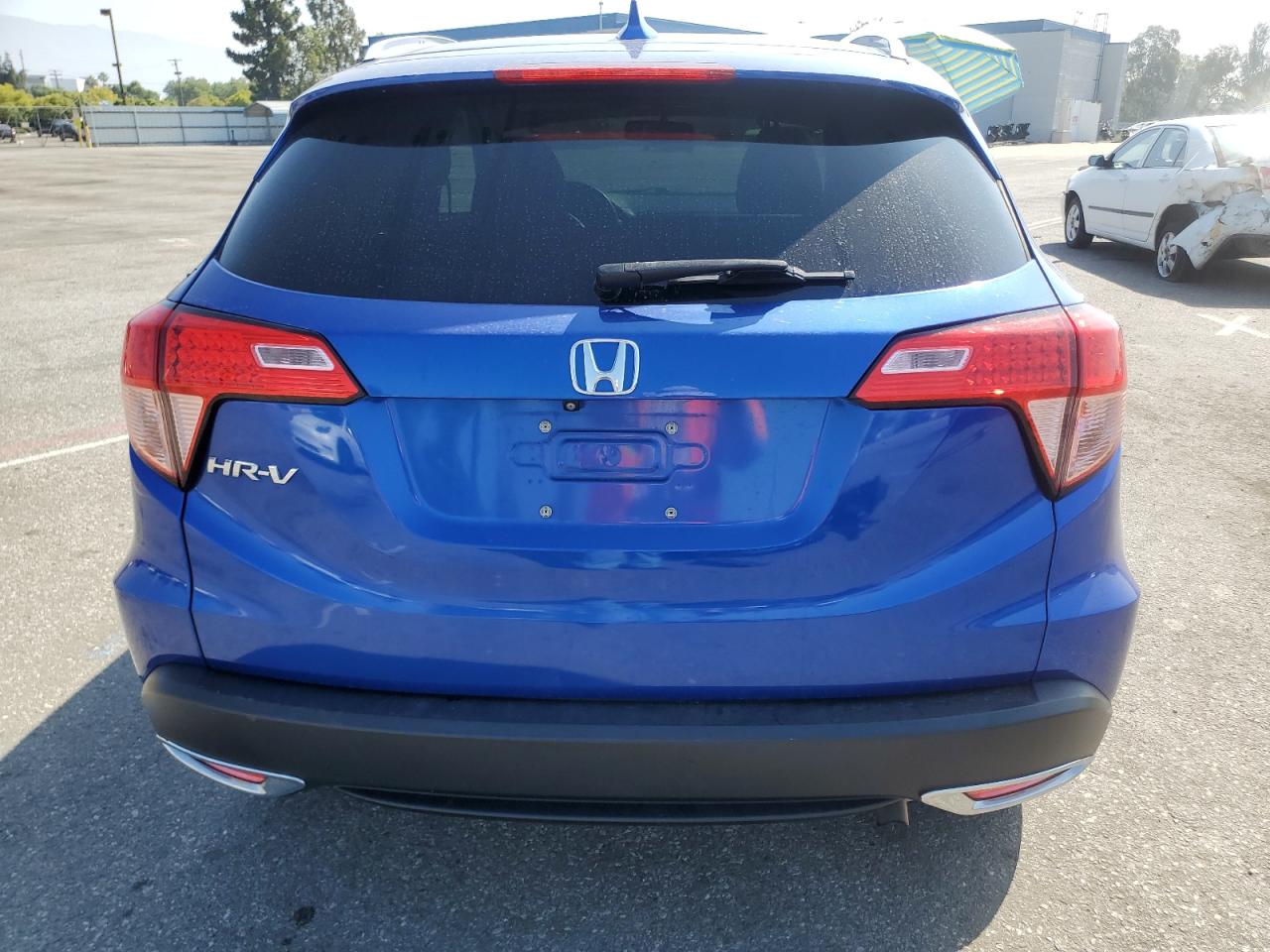3CZRU5H73JM702090 2018 Honda Hr-V Exl