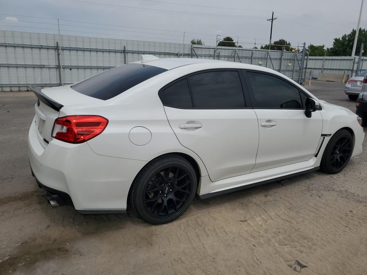 JF1VA1L66J8829253 2018 Subaru Wrx Limited