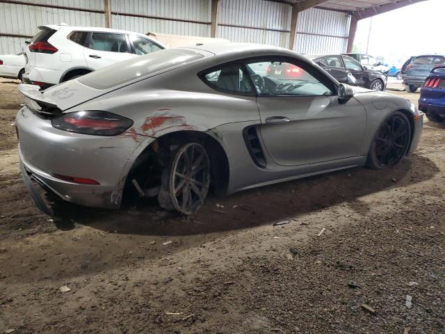 VIN WP0AB2A83HS285579 2017 Porsche Cayman, S no.3