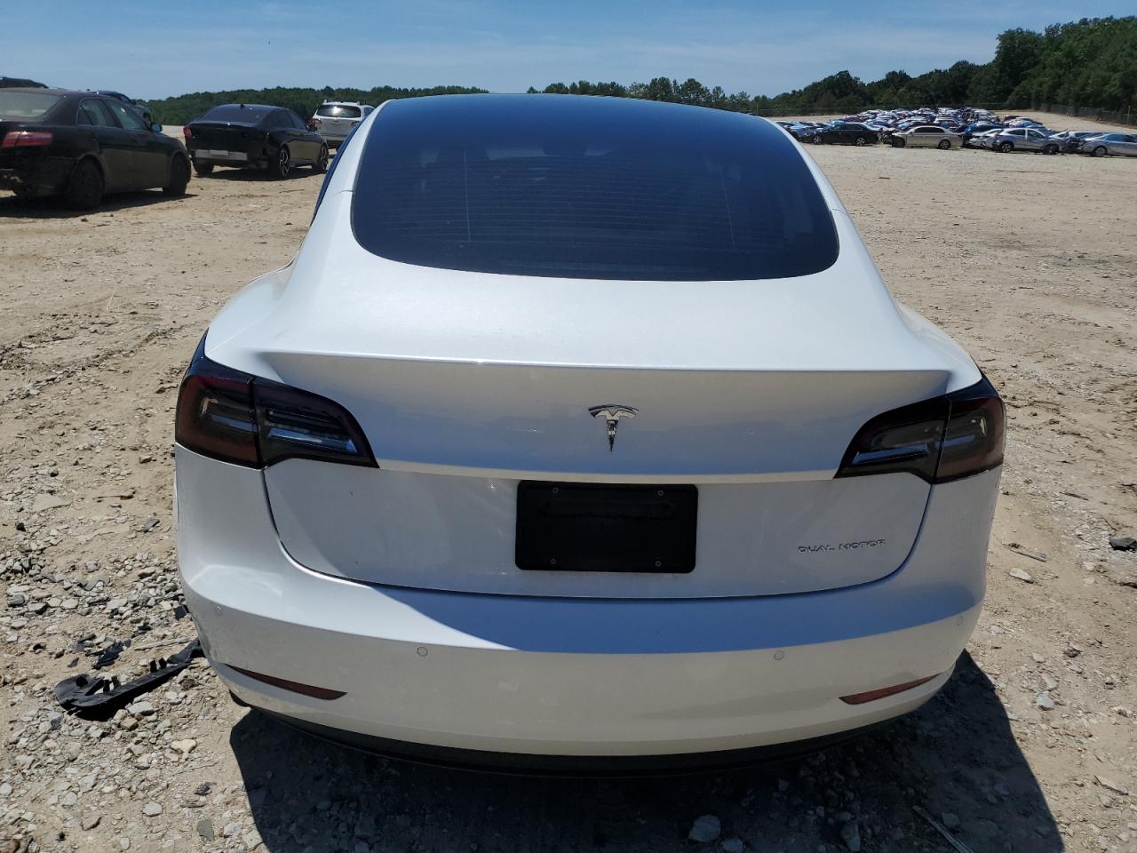 5YJ3E1EB9MF860520 2021 Tesla Model 3