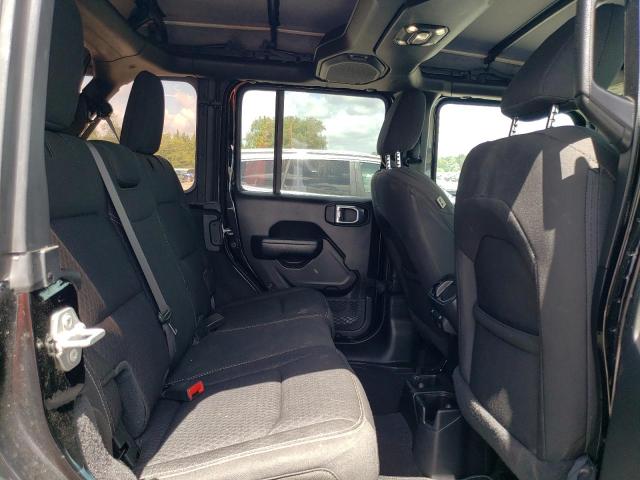 2021 Jeep Wrangler Unlimited Sport VIN: 1C4HJXDN8MW713231 Lot: 59357454