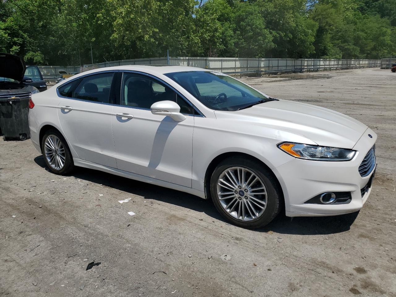 3FA6P0T95GR322293 2016 Ford Fusion Se