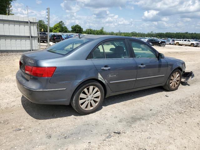 2009 Hyundai Sonata Se VIN: 5NPEU46C69H408165 Lot: 57023174