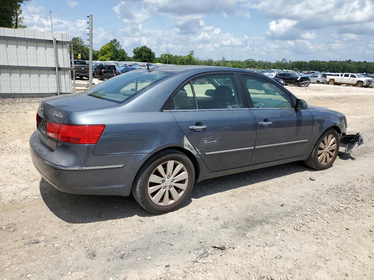 5NPEU46C69H408165 2009 Hyundai Sonata Se