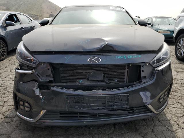 2017 Kia Cadenza Premium VIN: KNALC4J14H5070101 Lot: 55963354