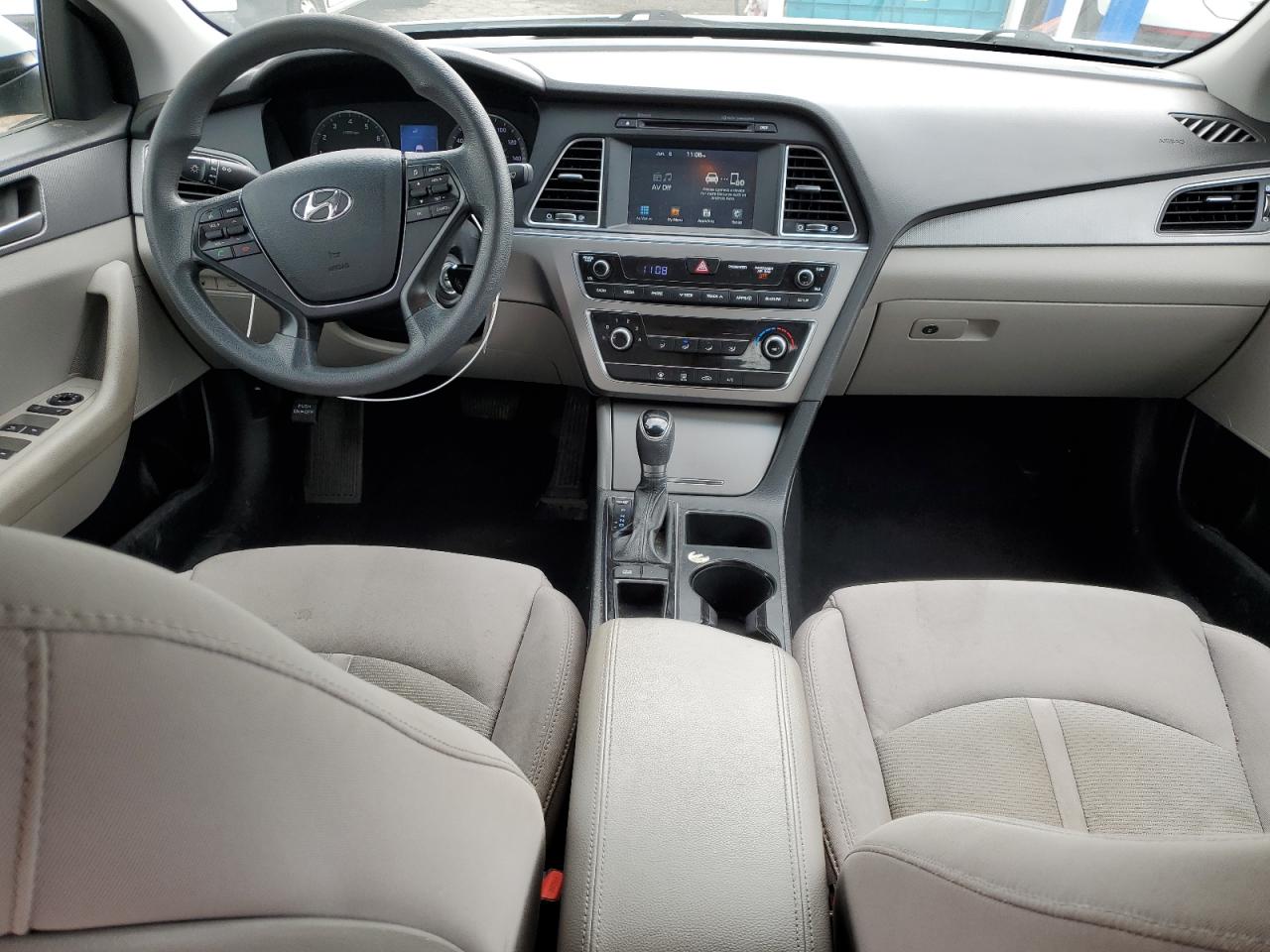 5NPE24AF5GH272180 2016 Hyundai Sonata Se