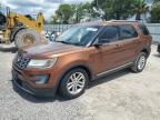 2017 FORD EXPLORER X - 1FM5K7D8XHGA67275