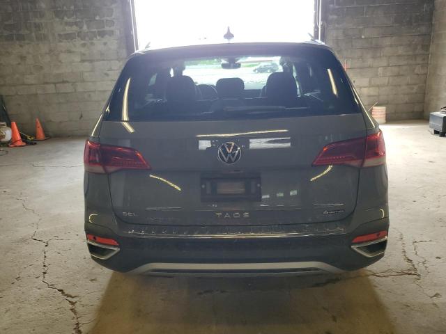 2023 Volkswagen Taos Sel VIN: 3VV2X7B28PM317707 Lot: 58037254