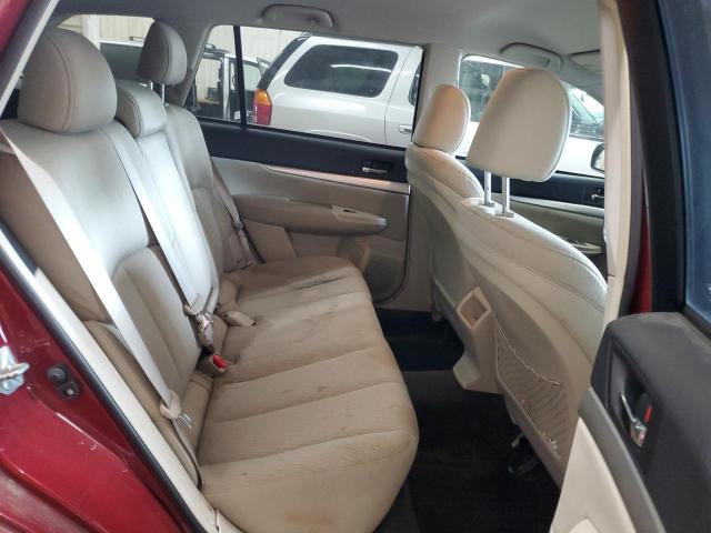 2011 Subaru Outback 2.5I Premium VIN: 4S4BRBCC4B3427971 Lot: 59115264