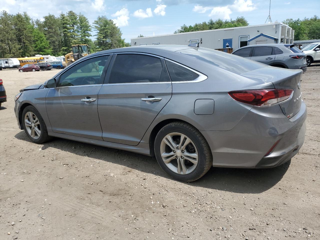 2019 Hyundai Sonata Limited vin: 5NPE34AF5KH789159