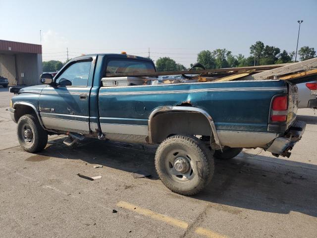 1999 Dodge Ram 2500 VIN: 3B7KF26Z7XM509714 Lot: 58734094