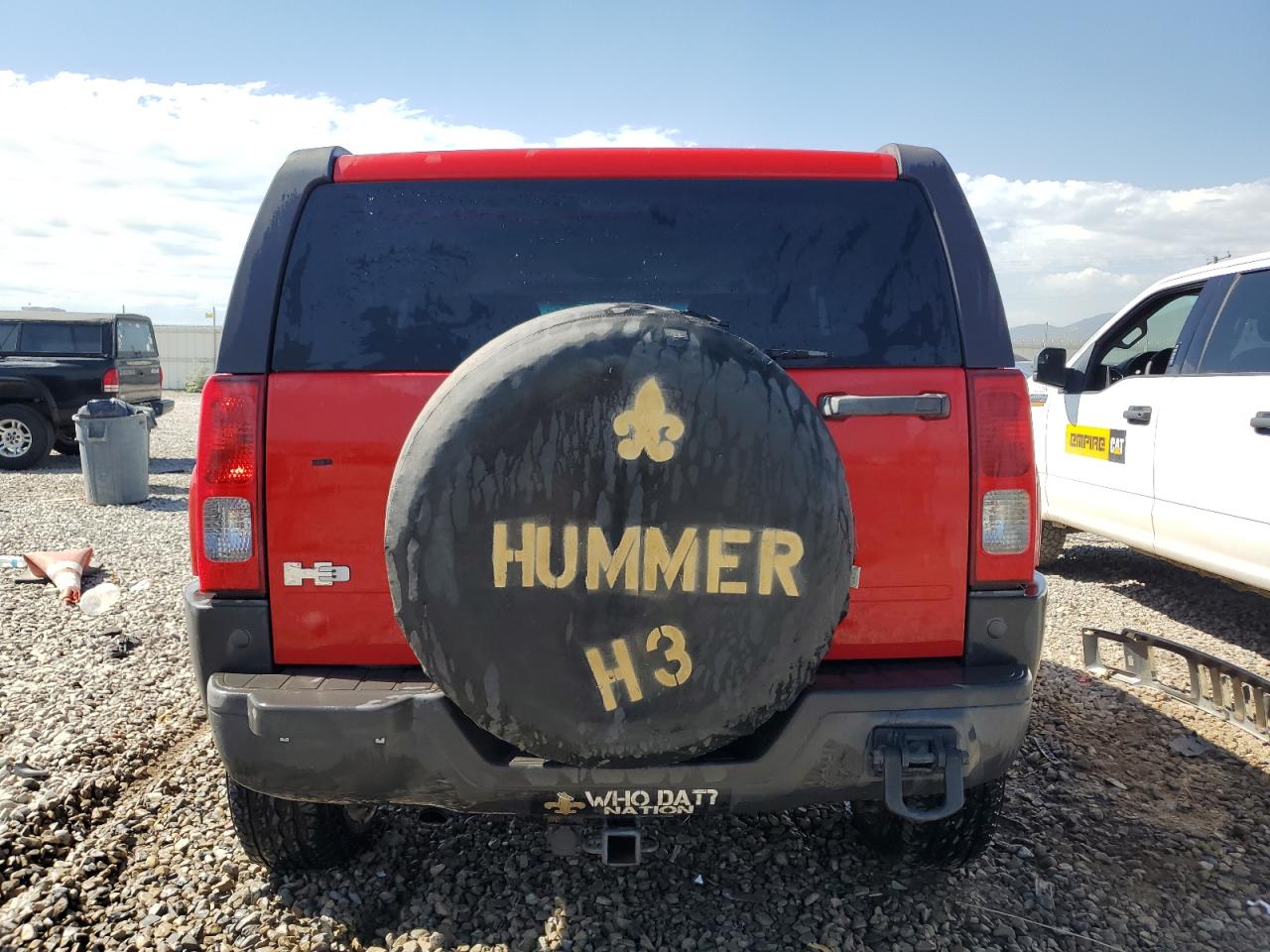 5GTDN136568120405 2006 Hummer H3