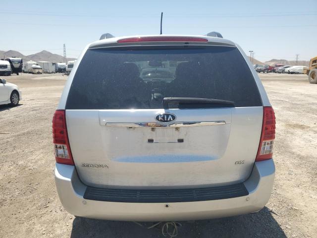 2012 Kia Sedona Ex VIN: KNDMH4C78C6465153 Lot: 59206704